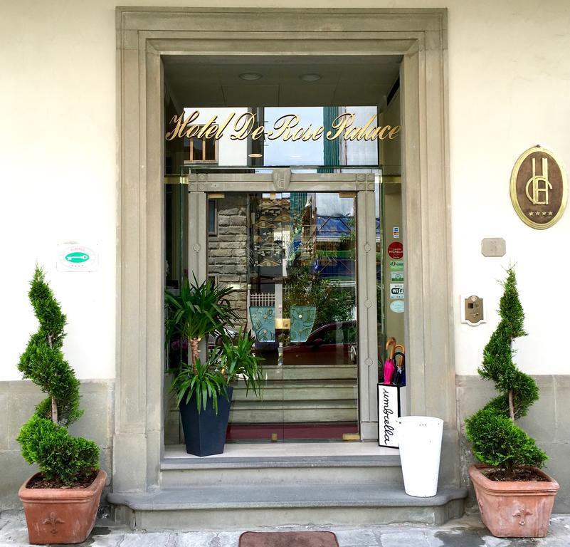 C-Hotels De Rose Palace Florence Luaran gambar