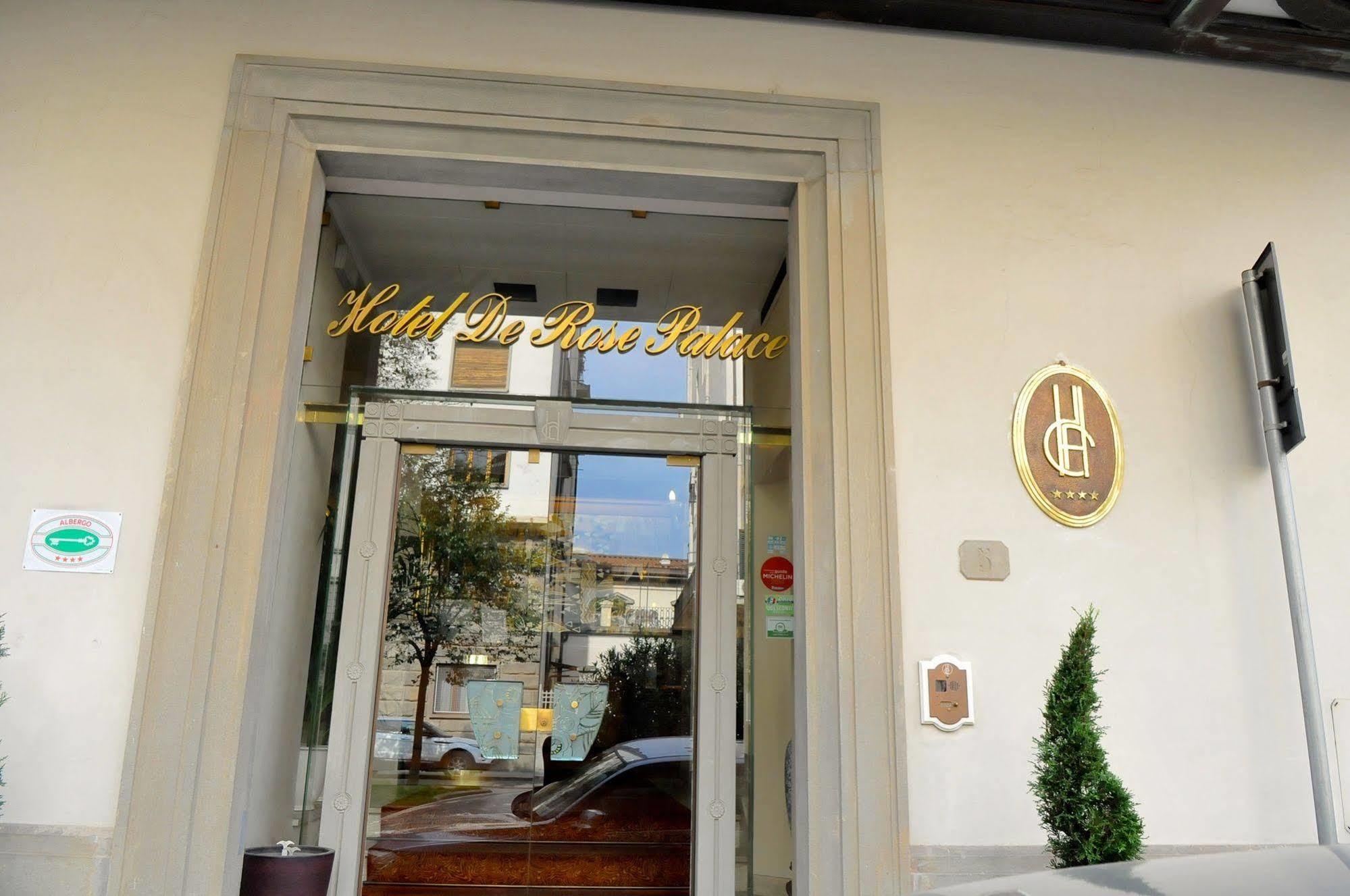 C-Hotels De Rose Palace Florence Luaran gambar