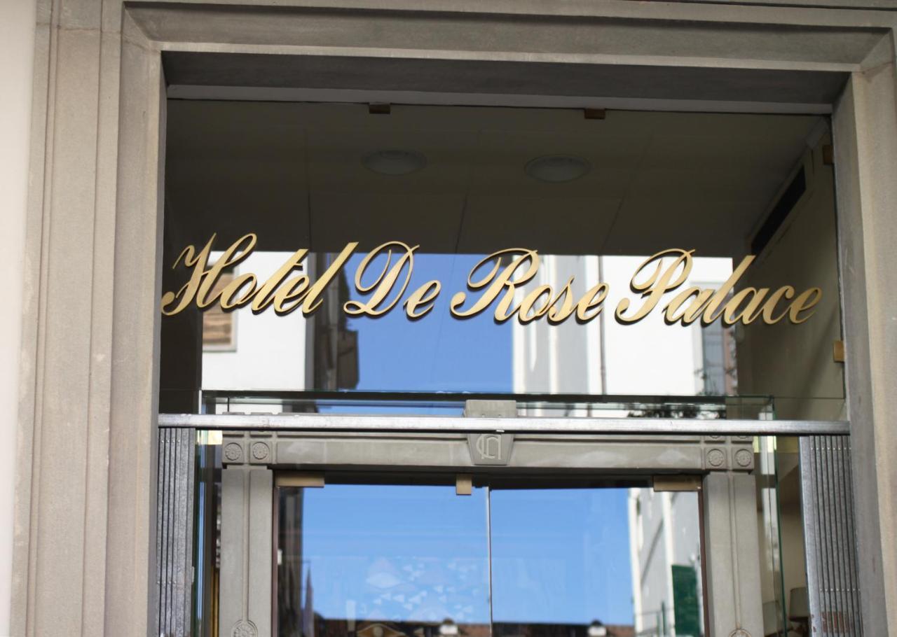 C-Hotels De Rose Palace Florence Luaran gambar