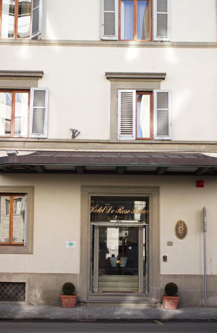 C-Hotels De Rose Palace Florence Luaran gambar
